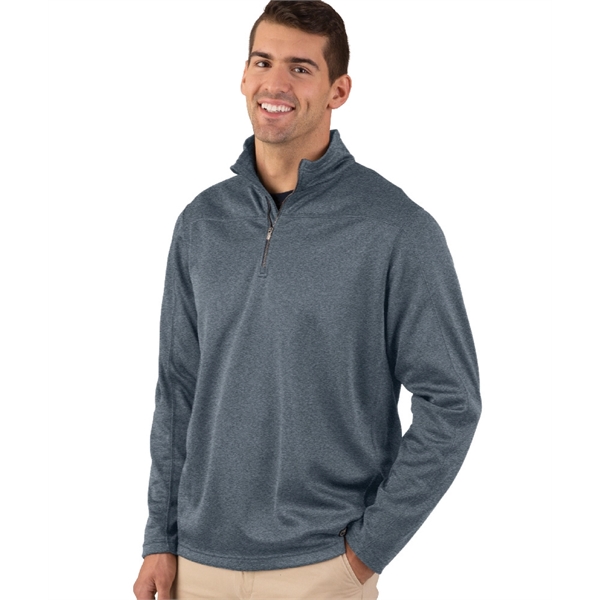 Stealth Zip Pullover
