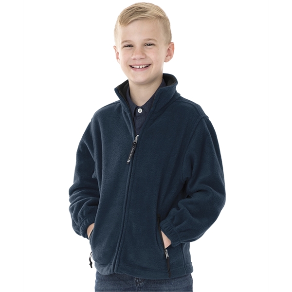 Youth Voyager Fleece Jacket