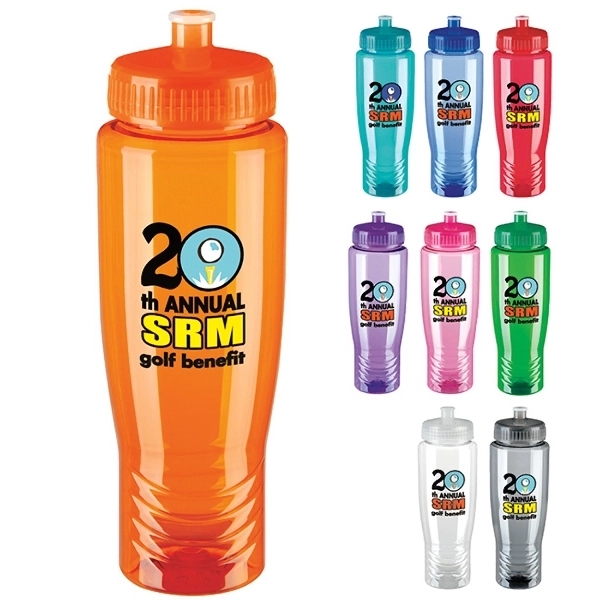 Poly-Clean® Bottle - 27 oz.