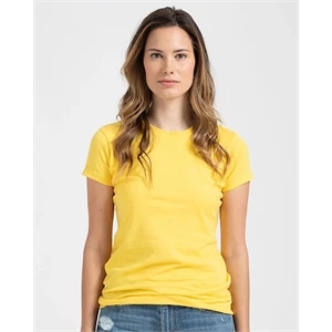 Tultex Women's Fine Jersey Slim Fit T-Shirt