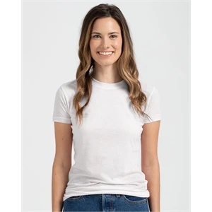 Tultex Women's Poly-Rich T-Shirt