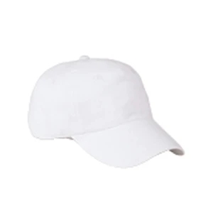 Big Accessories Washed Twill Low-Profile Cap