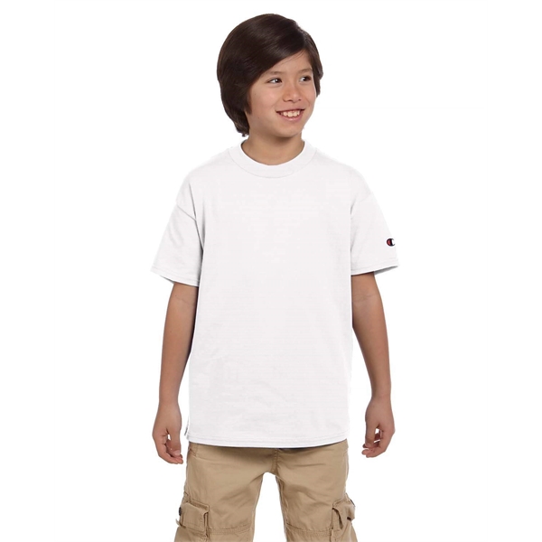 Champion Youth Short-Sleeve T-Shirt