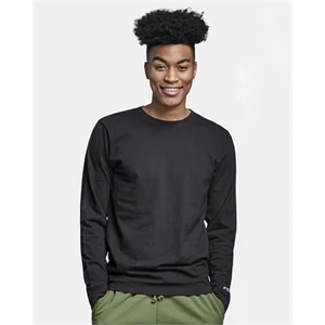 Russell Athletic Combed Ringspun Long Sleeve T-Shirt