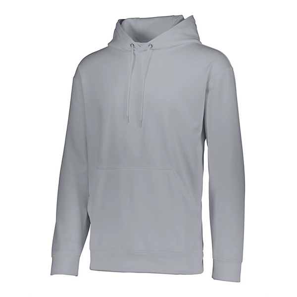 Augusta Sportswear Youth Wicking Fleece Hooded Sweatshirt