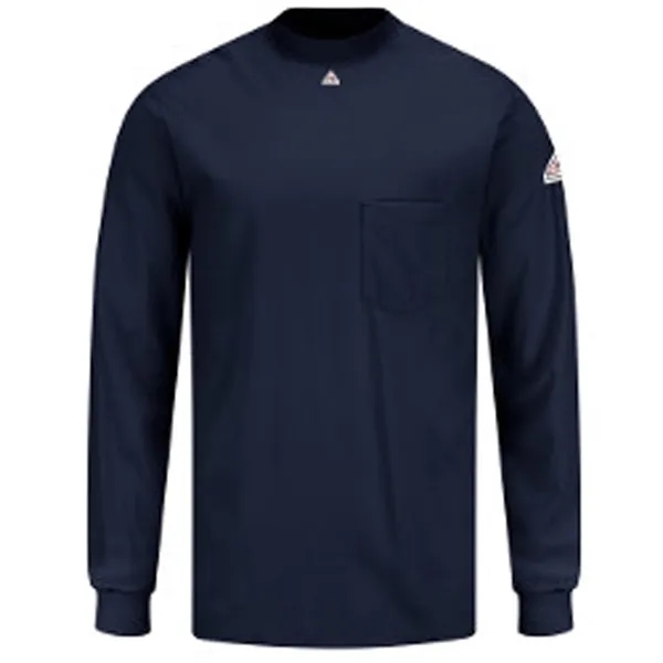 Bulwark Knit Long Sleeve T-Shirt