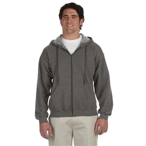 Adult Heavy Blend™ Vintage Full-Zip Hooded Sweatshirt