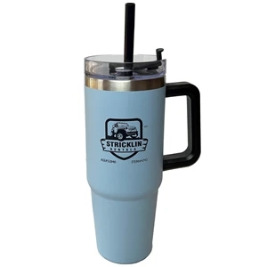 30 oz Vancouver Stainless Steel Insulated Mug