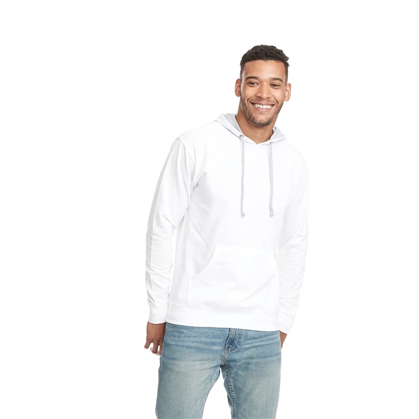 Next Level Apparel Unisex Laguna French Terry Pullover Ho...