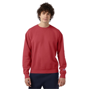 Champion Unisex Garment Dyed Sweatshirt