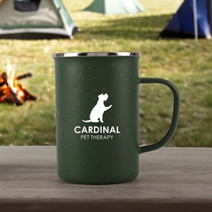 20 Oz. Speckle-IT™ Enamel Camping Mug