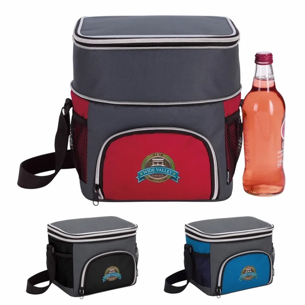 Koozie® Expandable Lunch Cooler