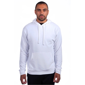 Next Level Apparel Adult Sueded French Terry Pullover Swe...