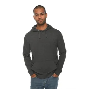 Lane Seven Unisex French Terry Pullover Hooded Sweatshirt