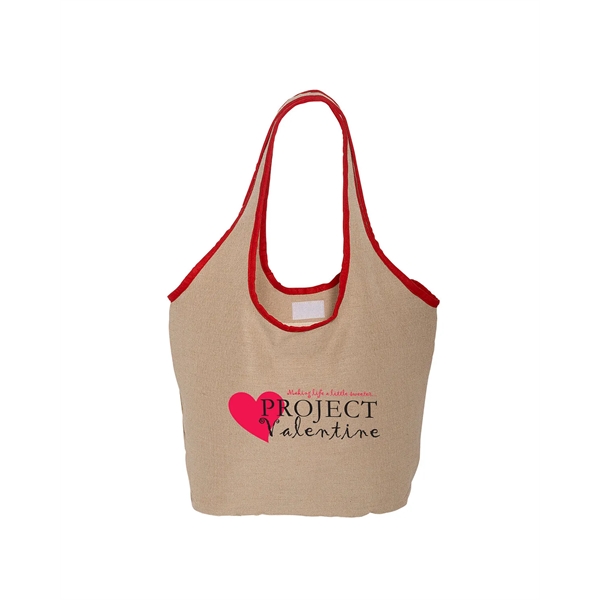 Prime Line Soft Touch Juco Shopper