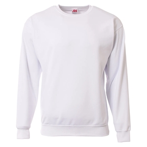 A4 Men's Sprint Tech Fleece Sweatshirt