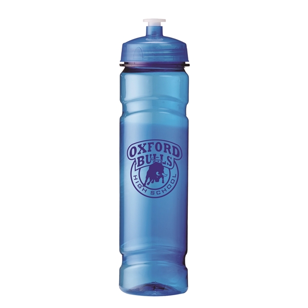 24 Oz. PolySure Sports Water Bottle
