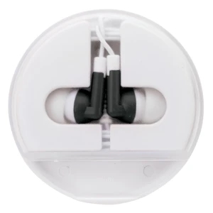 Happer Earbuds & Phone Stand
