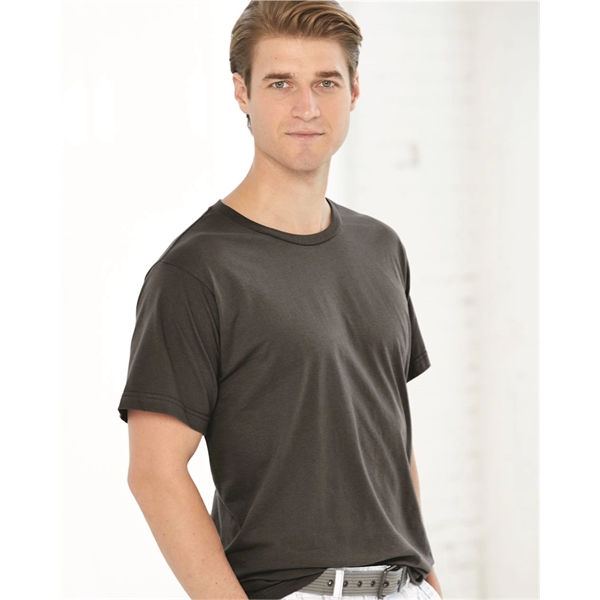Bayside USA-Made Fine Jersey T-Shirt