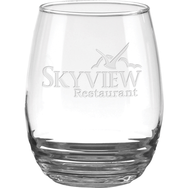 Eminence Red Wine Glass