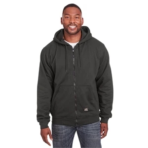 Berne Men's Tall Heritage Thermal-Lined Full-Zip Hooded S...