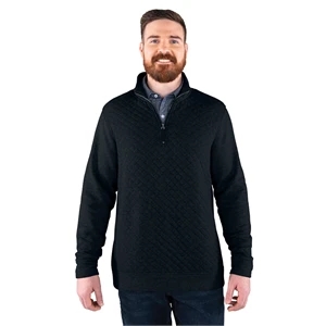 Men's Franconia Quilted Pullover
