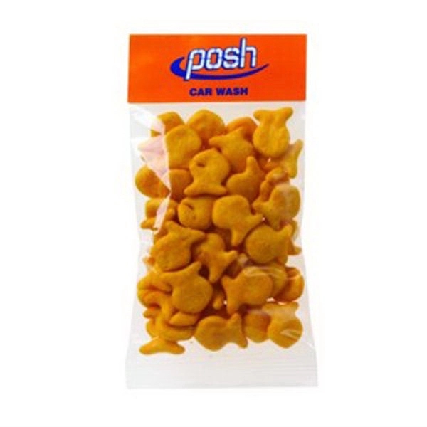 1 oz Goldfish® Crackers (Cheddar) / Header Bag
